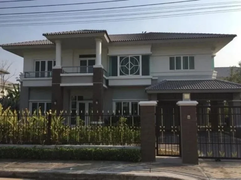 For Sale บ้านเดี่ยว ศุภาลัย พรีมา วิลล่า พุทธมณฑล สาย3