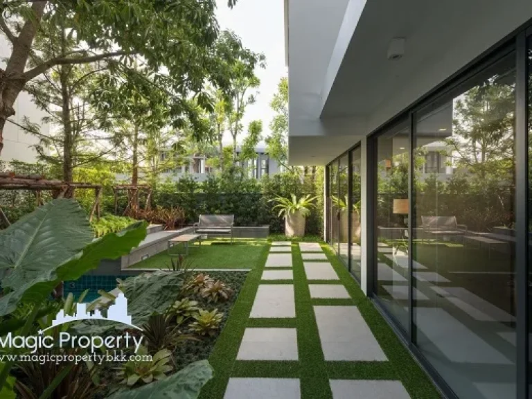 ขาย บ้านเดี่ยวสุดหรู ปาร์ค พรีว่า Parc Priva Luxury Single House For Sale ใกล้เซ็นทรัลพระราม 9 และ MRT ศูนย์วัฒนธรรมแห่งประเทศไทย