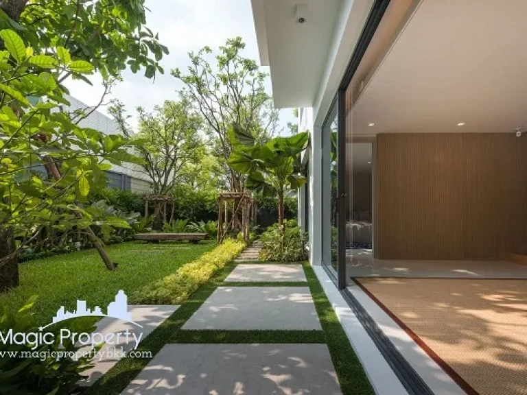 ขาย บ้านเดี่ยวสุดหรู ปาร์ค พรีว่า Parc Priva Luxury Single House For Sale ใกล้เซ็นทรัลพระราม 9 และ MRT ศูนย์วัฒนธรรมแห่งประเทศไทย