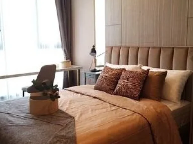 เช่า FOR RENT WHIZDOM ESSENCE SUKHUMVIT 1 bedroom 34 Sqm17000 CLOSE BTS PUNNAWITHI