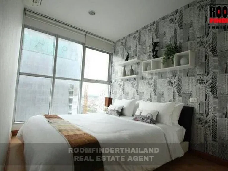 เช่า FOR RENT THE ADDRESS SIAM 2 beds 2 baths 75 Sqm35000 FEW STEPS BTS RATCHATHEWI