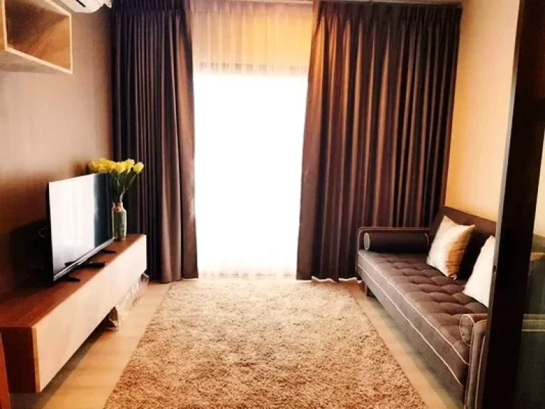 เช่า FOR RENT LIFE SUKHUMVIT 48 1 bedroom 38 Sqm20000 CLOSE BTS PHRAKANONG