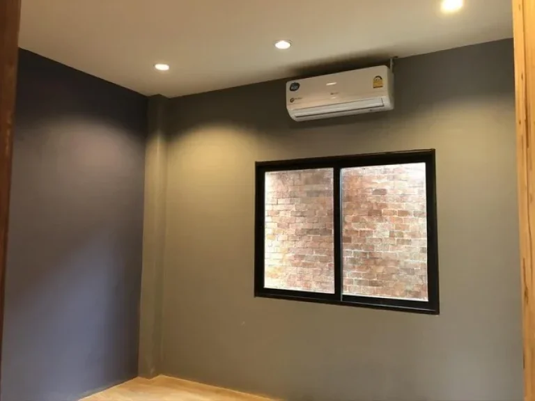 For Rent บ้านเดี่ยว สร้างใหม่สไตล์ลอฟต์ สุขุมวิท81 ใกล้BTSอ่อนนุช