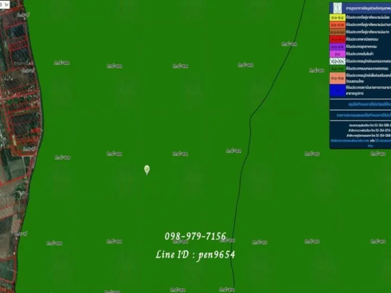 ขายที่ดิน ถเลียบวารี 59 ระหว่างมีนบุรีหนองจอก 8 ไร่ ที่ดินถมแล้ว ในอนาคตมีสถานีรถไฟฟ้า