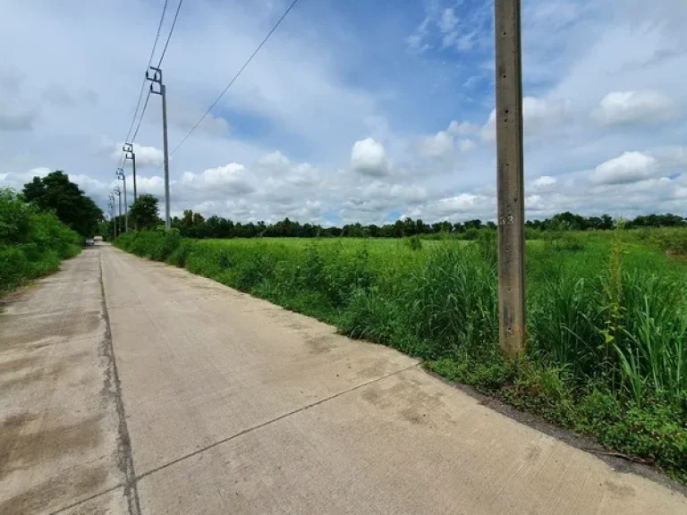 ขาย ที่ดิน ซอยสุวินทวงศ์ 110 ถนนสุวินทวงศ์ เขตหนองจอก กรุงเทพมหานคร