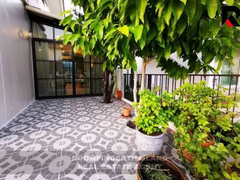 เช่า FOR RENT SIVALEE BANGNA KM13 4 beds 3 baths 62 Sqw30000 CLOSE MEGA BANGNA