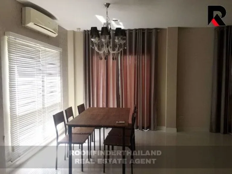 เช่า FOR RENT PERFECT PLACE RAMKHAMHAENG 174 3 beds 3 baths 60 Sqw22000