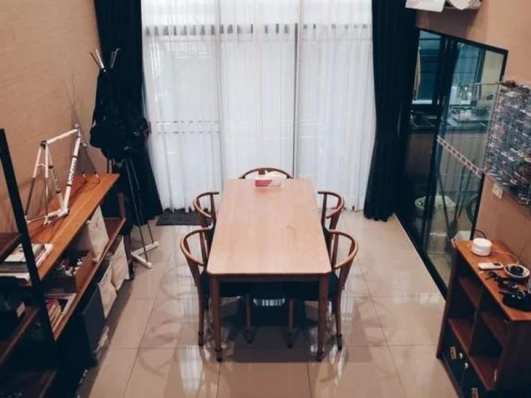 For Sale ทาวน์โฮมหลังมุม Arden ลาดพร้าว71 Loft Style