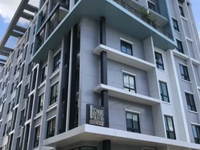 ขายคอนโด The isis condo khonkean 1 bedroom 1 bathroom พื้นที่ใช้สอย 44 ตรม