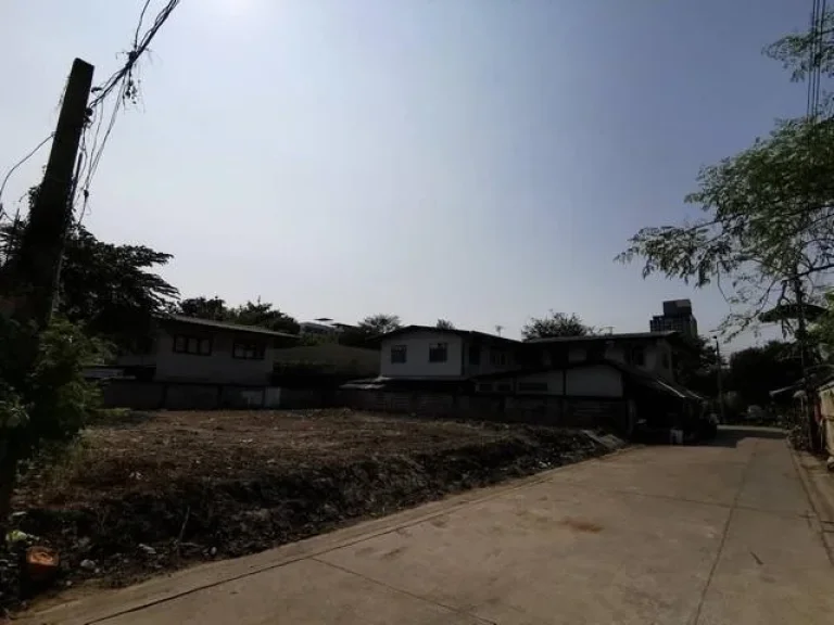 Land For Sale ที่ดินเปล่าถมแล้ว สุขุมวิท64 ใกล้BTSปุณณวิถี