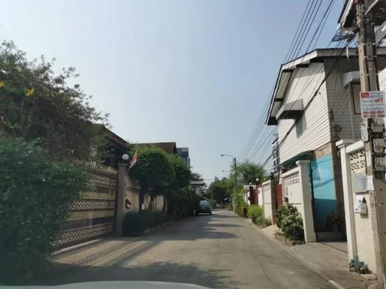 Land For Sale ที่ดินเปล่าถมแล้ว สุขุมวิท64 ใกล้BTSปุณณวิถี