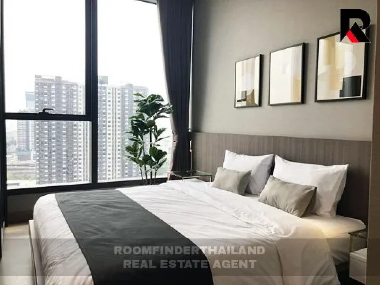 เช่า FOR RENT THE ESSE SINGHA COMPLEX 1 bedroom 36 Sqm30000 CLOSE MRT PETCHABURI