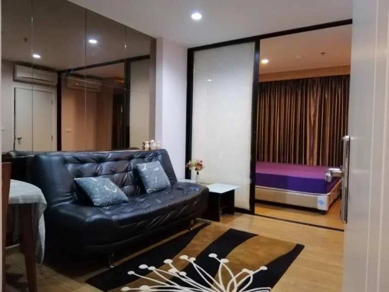 ให้เช่าขาย Condo The tree interchaeng เตาปูน mrt บางโพ ชั้น30 ขนาด35ตรม ราคา12000บาท 0972989594