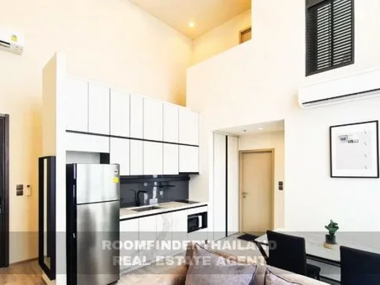 เช่า FOR RENT THE LINE SUKHUMVIT 101 2 beds 2 baths Duplex 64 Sqm43000