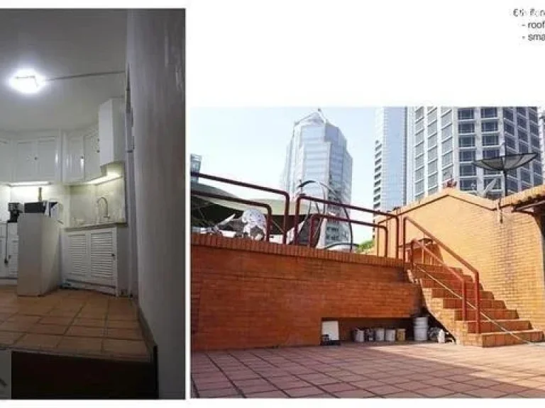 For Rent ทาวน์โฮมหลังใหญ่ ซอยร่วมฤดี ใกล้BTSเพลินจิต ใกล้ All season place