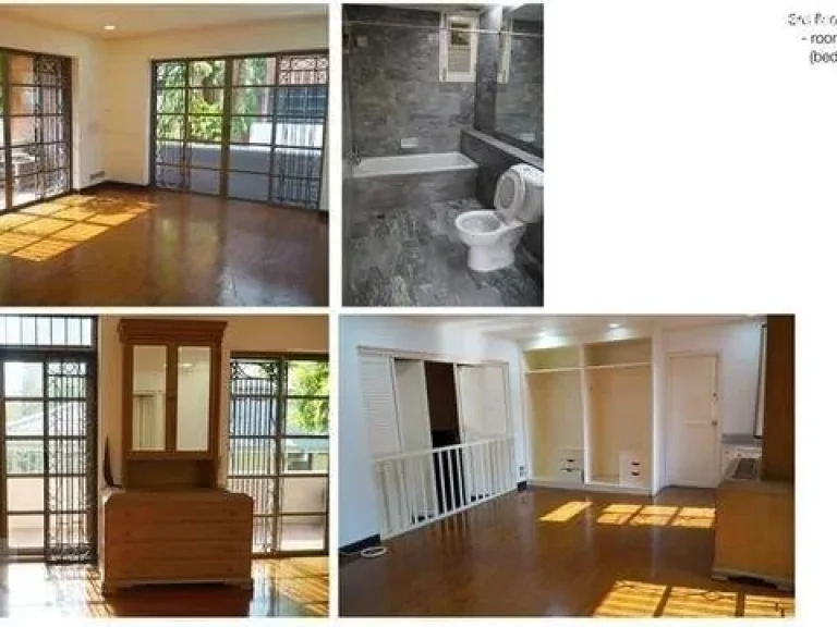 For Rent ทาวน์โฮมหลังใหญ่ ซอยร่วมฤดี ใกล้BTSเพลินจิต ใกล้ All season place