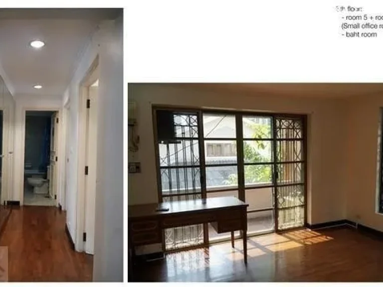 For Rent ทาวน์โฮมหลังใหญ่ ซอยร่วมฤดี ใกล้BTSเพลินจิต ใกล้ All season place