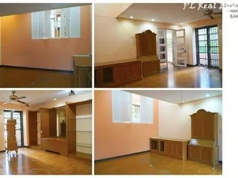 For Rent ทาวน์โฮมหลังใหญ่ ซอยร่วมฤดี ใกล้BTSเพลินจิต ใกล้ All season place