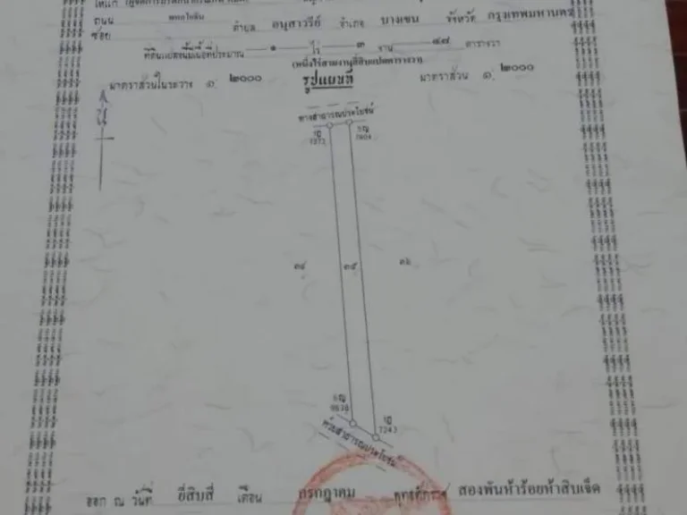 ขายที่ดินสุราษฎร์ธานี 2 โฉนด ที่ตั้ง ซอยดอนธูป ถนนสายเอเชีย อำเภอท่าชนะ เข้าซอย 300 เมตร มีสวนยางต้นทุเรียน มีผลผลิตแล้ว