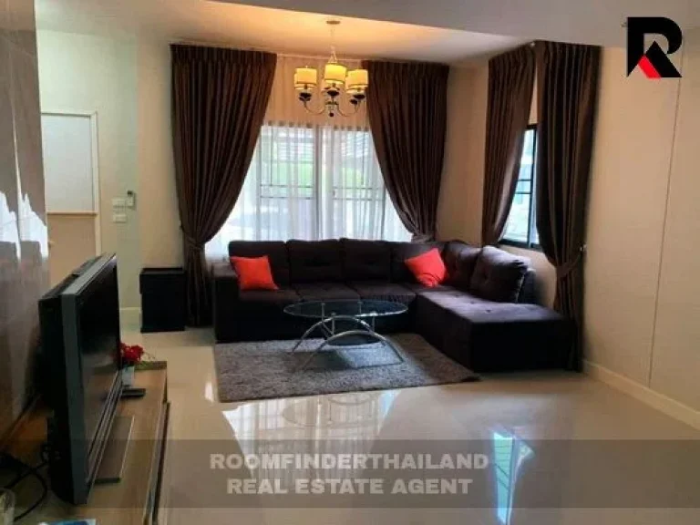 เช่า FOR RENT THE CONNECT 27 SUANLUANG-ONNUT 3 beds 2 baths 28 Sqw22000