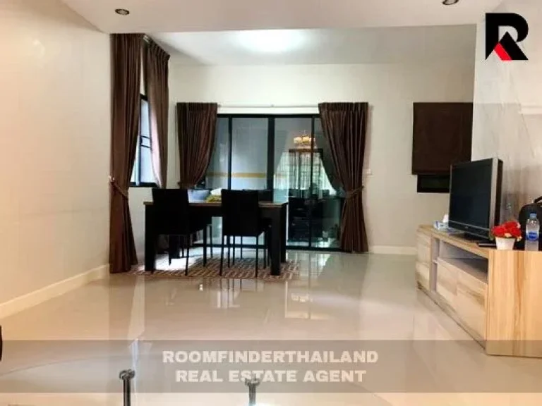 เช่า FOR RENT THE CONNECT 27 SUANLUANG-ONNUT 3 beds 2 baths 28 Sqw22000