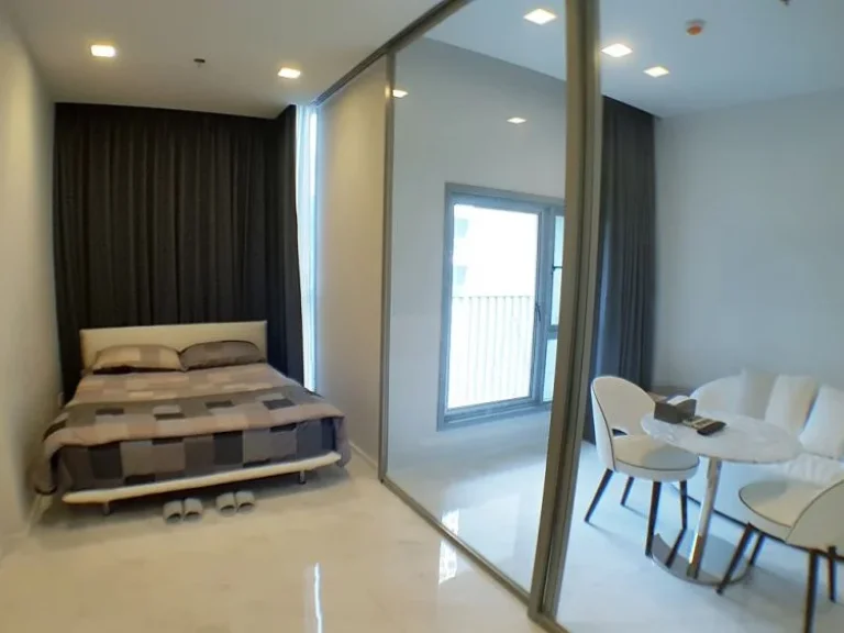 ให้เช่าคอนโด ไฮด์ สุขุมวิท 11 HYDE Sukhumvit 11 Condo for Rent ชั้น5