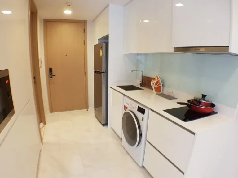 ให้เช่าคอนโด ไฮด์ สุขุมวิท 11 HYDE Sukhumvit 11 Condo for Rent ชั้น5