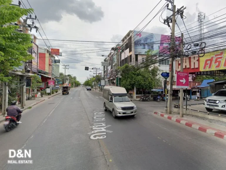 ขาย ที่ดิน 280 ตรว หนองแขม เพชรเกษม81 ซอยมาเจริญ3 ถมแล้ว ติดถนน 2 ด้าน