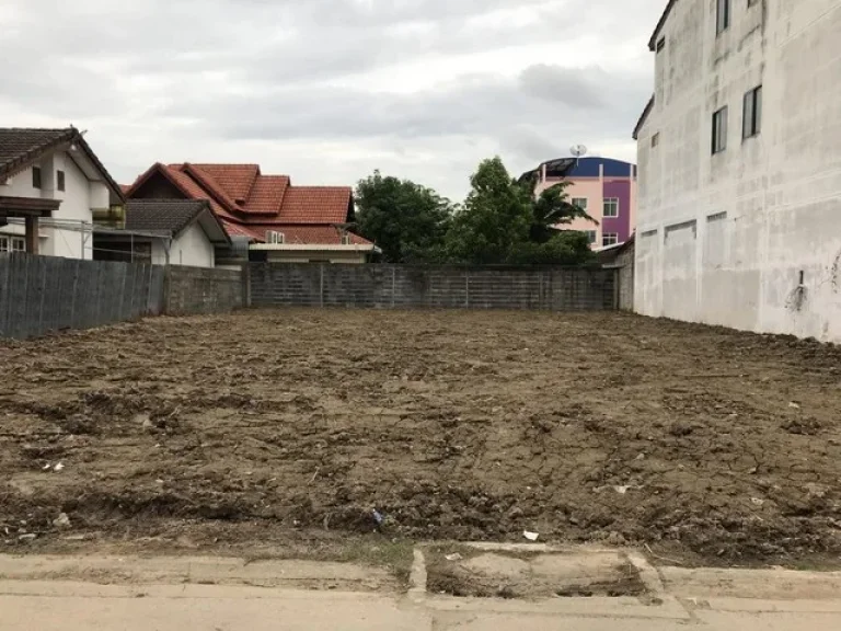 Land For Sale ที่ดิน ประชาชื่น37 ซอยนพเก้า ใกล้MRTเตาปูน