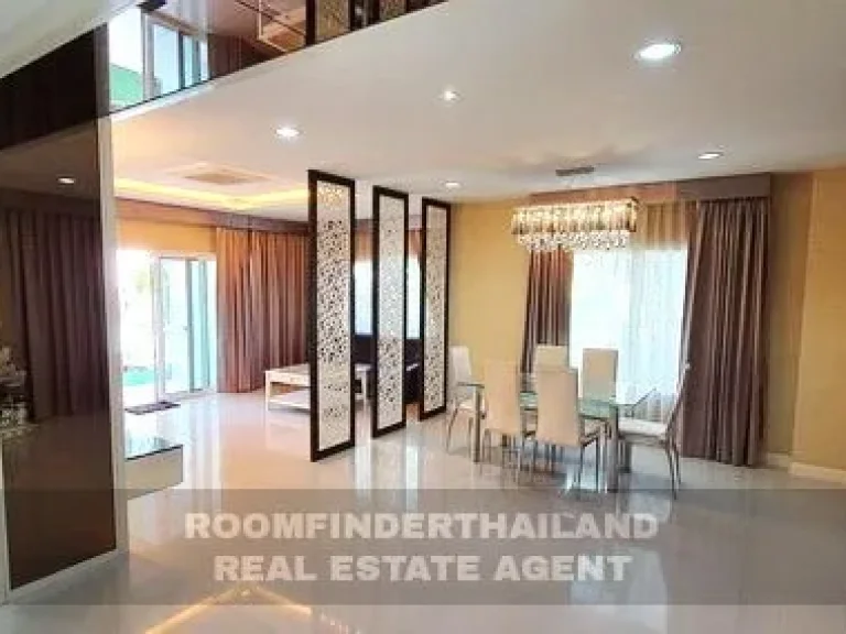 เช่า FOR RENT THE CENTRO RAMINTRA 3 beds 3 baths 62 Sqw 40000 CLOSE FASHION ISLAND MALL