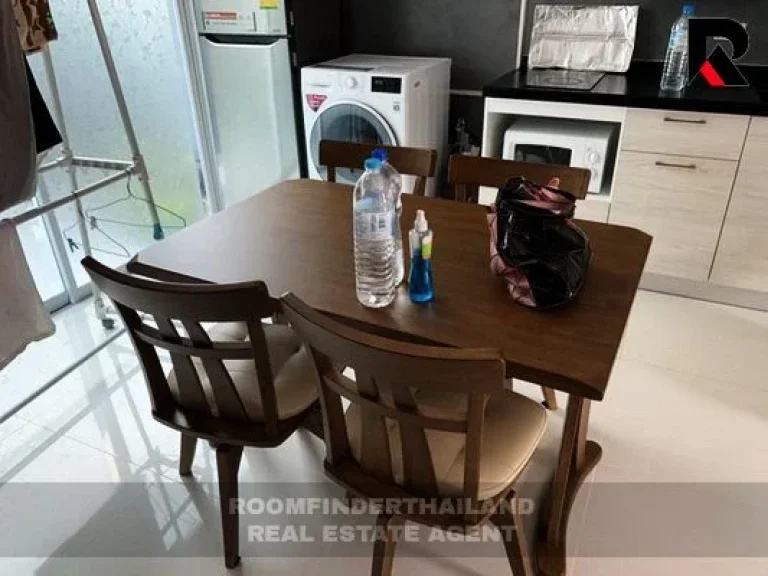 เช่า FOR RENT INDY BANGNA KM7 2 beds 3 baths 18 Sqw20000 CLOSE MEGA BANGNA