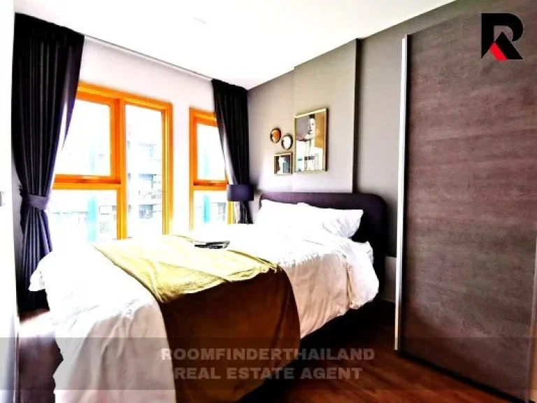 เช่า FOR RENT THE BASE SUKHUMVIT 50 2 beds 2 baths 46 Sqm24000 CLOSE BTS ONNUT