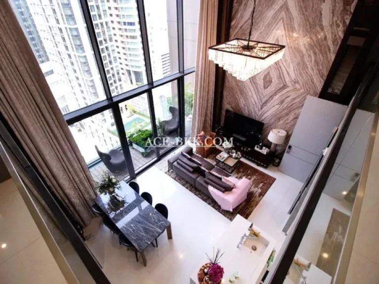 เช่า FOR RENT VITTORIO SUKHUMVIT 39 2 beds 3 baths Duplex 168 Sqm250000