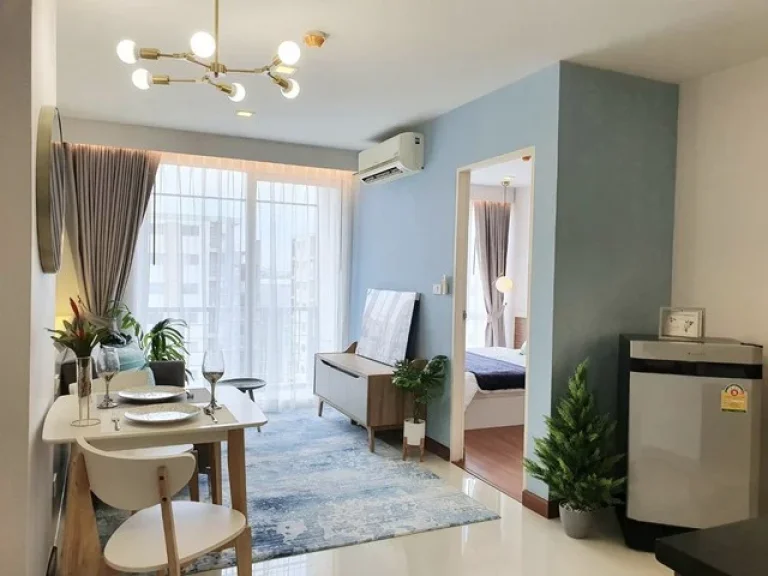 ข่ายด่วน Airlink residence condo ตกแต่งคุณภาพระดับ Premium ที่เหนือกว่า