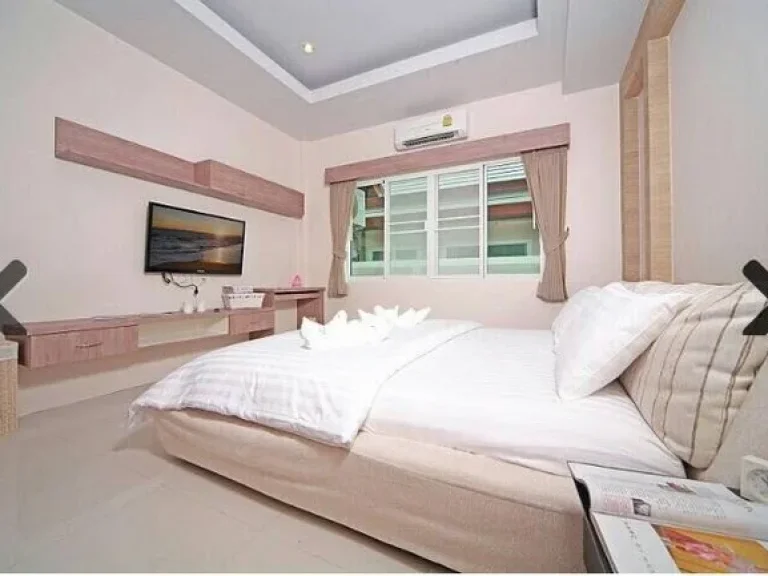 For Rent บ้าน Pool Villa โครงการเปี่ยมมงคล1 ห้วยใหญ่ พัทยา