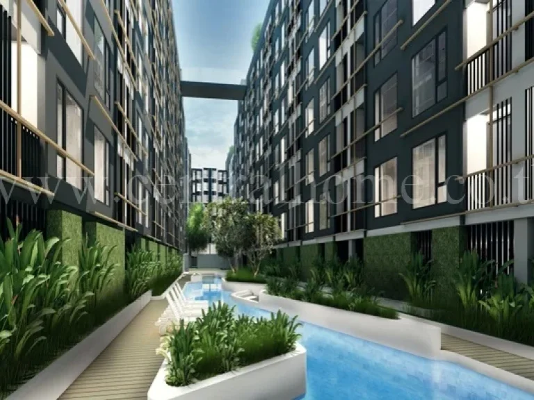 ขายดาวน์ A land condo ไทรน้อย-เวสเกต ใกล้การไฟฟ้าฝ่ายผลิต ชั้น 7