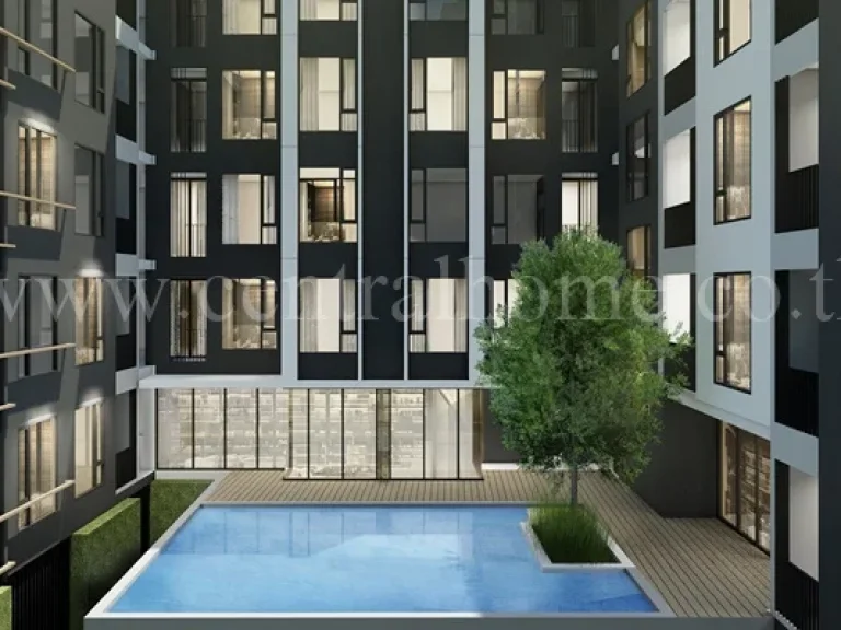 ขายดาวน์ A land condo ไทรน้อย-เวสเกต ใกล้การไฟฟ้าฝ่ายผลิต ชั้น 7