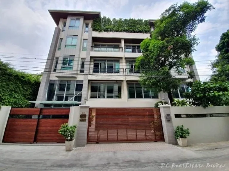 For Rent อาคารสำนักงาน ชั้น 1 และ 2 ทองหล่อ23 สุขุมวิท55