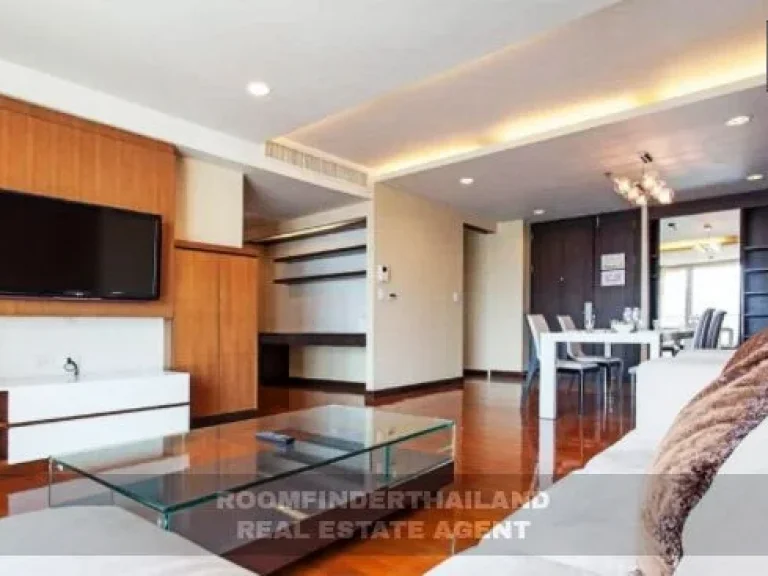 เช่า FOR RENT DOUBLE TREE RESIDENCE 2 beds 3 baths 165 Sqm 40000 PET FRIENDLY