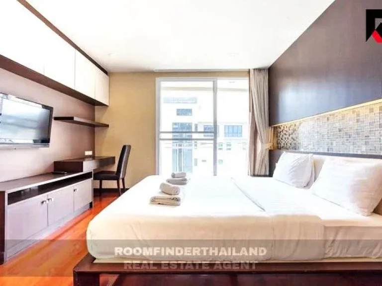 เช่า FOR RENT DOUBLE TREE RESIDENCE 2 beds 3 baths 165 Sqm 40000 PET FRIENDLY