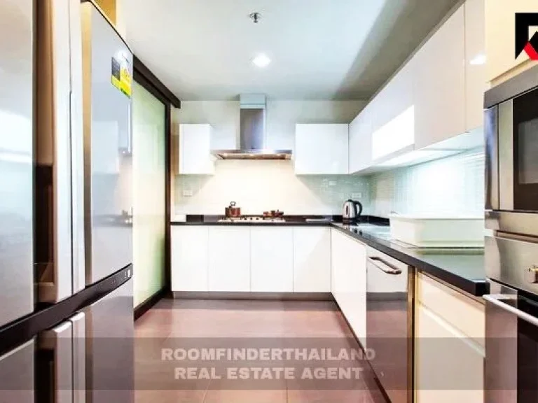 เช่า FOR RENT DOUBLE TREE RESIDENCE 2 beds 3 baths 165 Sqm 40000 PET FRIENDLY