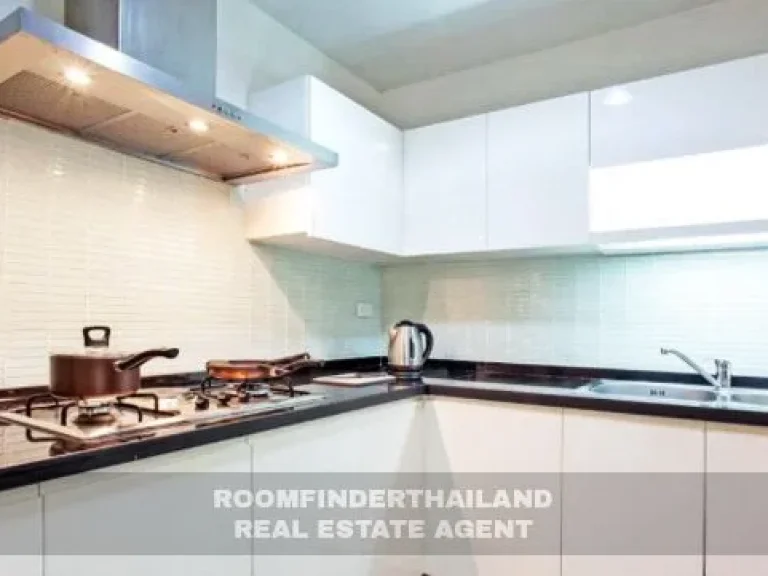 เช่า FOR RENT DOUBLE TREE RESIDENCE 2 beds 3 baths 165 Sqm 40000 PET FRIENDLY