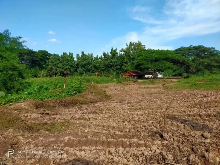 ขายที่ดินติดแม่น้ำล่องแก่ง ฝั่งสาริกา เมืองนครนายก ถูกที่สุดในโซนนี้ เนื้อที่ 5-3-34 ไร่