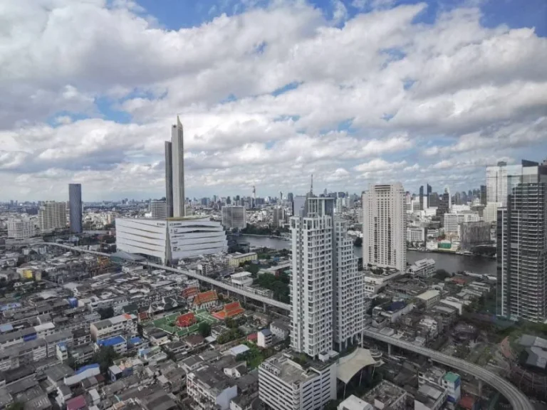 ขาย Duplex Penhouse ชั้นบนสด ของ Urbano Absolute สาธร ตากสิน คลองต้นไทร เขตคลองสาน กรุงเทพ164 ตรม