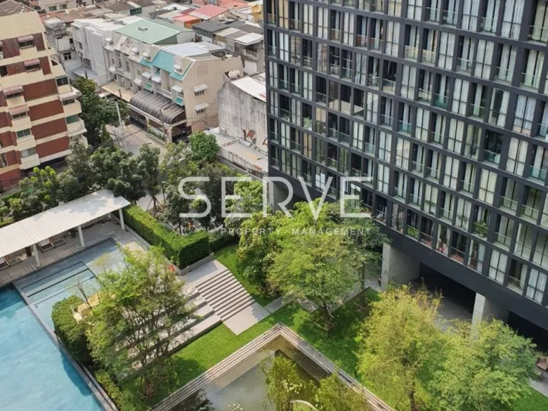 Luxury สตูดิโอใจกลางเพลินจิต พร้อมให้เช่าที่คอนโด Noble Ploenchit BTS เพลินจิต 40K