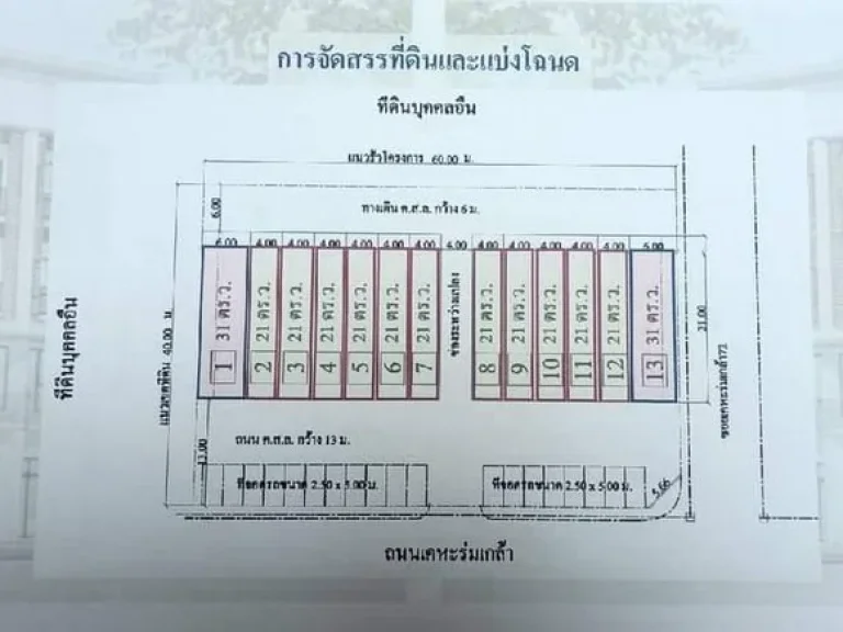 ขายอาคารพาณิชย์4ชั้น สร้างใหม่ 21 ตรว ติดถนนเคหะร่มเกล้า ซอยสุภาพงษ์4 ดีไซน์โมเดิร์น