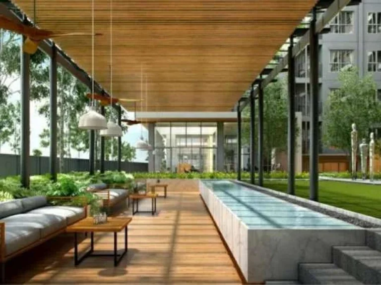 ขายด่วน เจ้าของขายเอง Aspen Condo ตรงข้ามโรงพยาบาลศิครินทร์ ใกล้เมกะบางนา