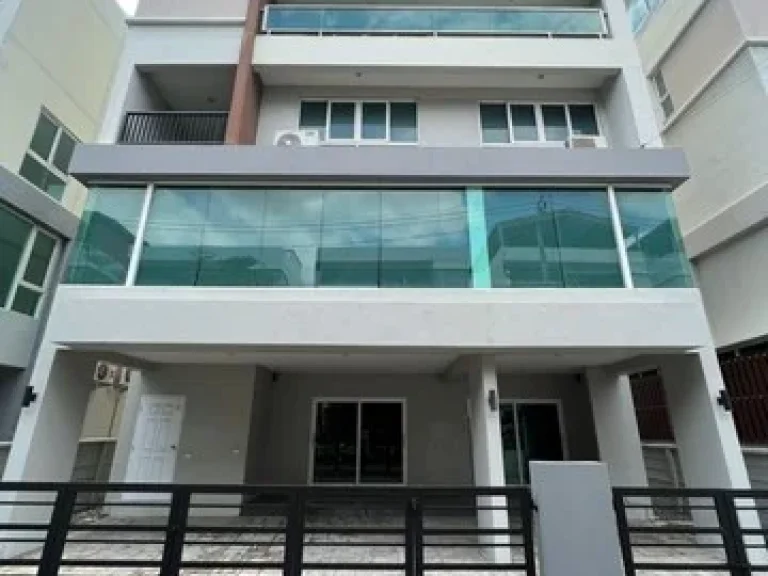 ให้เช่าโฮมออฟฟิศ เดอะ เทอร์มินอล สุวรรณภูมิ สไตล์ Modern Loft ติดถนนใหญ่ กิ่งแก้ว-บางนาตราด