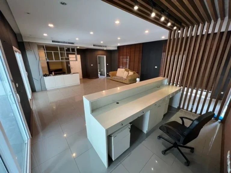 ให้เช่าโฮมออฟฟิศ เดอะ เทอร์มินอล สุวรรณภูมิ สไตล์ Modern Loft ติดถนนใหญ่ กิ่งแก้ว-บางนาตราด