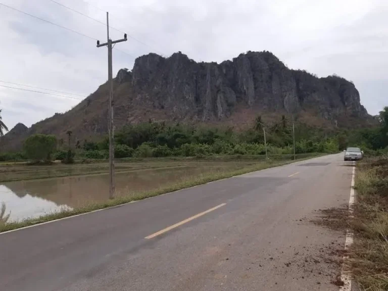 ขายที่ดินสวย ราคาถูก ทำเลทอง ติดสถานที่ท่องเที่ยว สวิตเซอร์แลนด์เมืองไทย หุบป่าตาด จอุทัยธานี